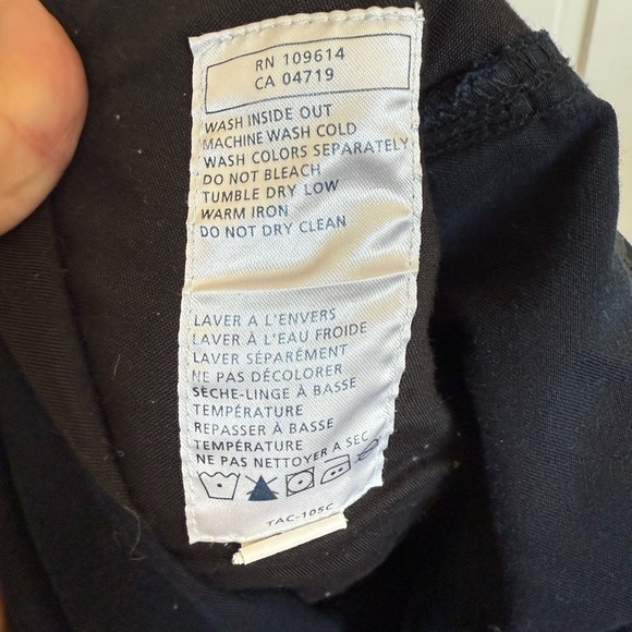 VGUC 511 Women's Sz 16R Navy Tactical Cargo Utility EMS Work Pants - Picture 3 of 5